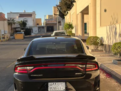 2015 دودج تشارجر ار تي