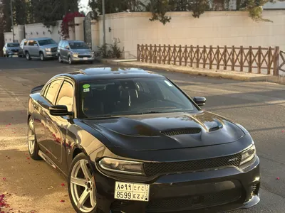 2015 دودج تشارجر ار تي