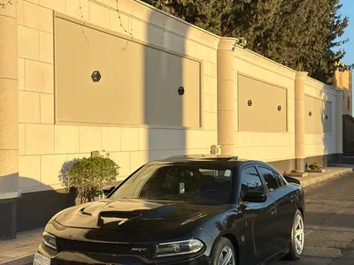 2015 دودج تشارجر ار تي