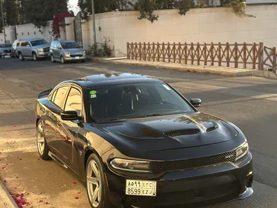 2015 دودج تشارجر ار تي