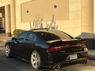 2015 دودج تشارجر ار تي