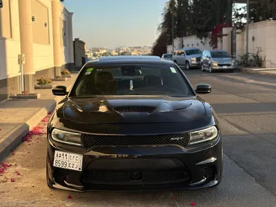 2015 دودج تشارجر ار تي