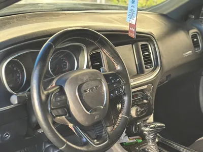 2015 دودج تشارجر ار تي