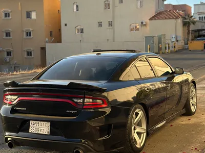 2015 دودج تشارجر ار تي