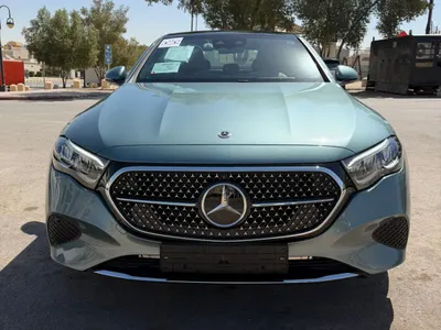 2025 Mercedes-Benz E 200