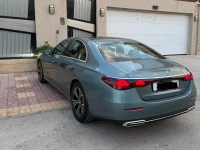 2025 مرسيدس - بنز إي 200