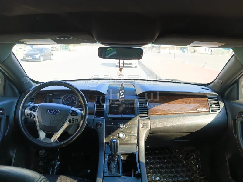 2013 Ford Taurus SHO