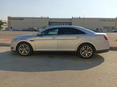 2013 Ford Taurus SHO