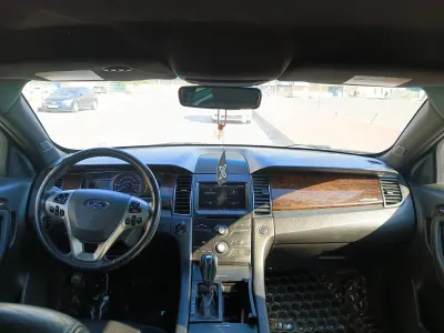 2013 Ford Taurus SHO