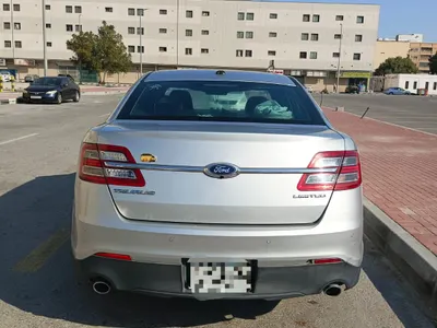 2013 Ford Taurus SHO