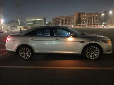 2013 Ford Taurus SHO