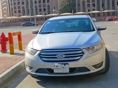 2013 Ford Taurus SHO