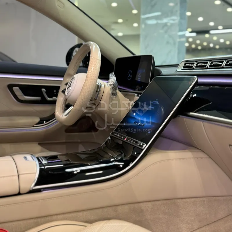 2021 مرسيدس - بنز إس 500