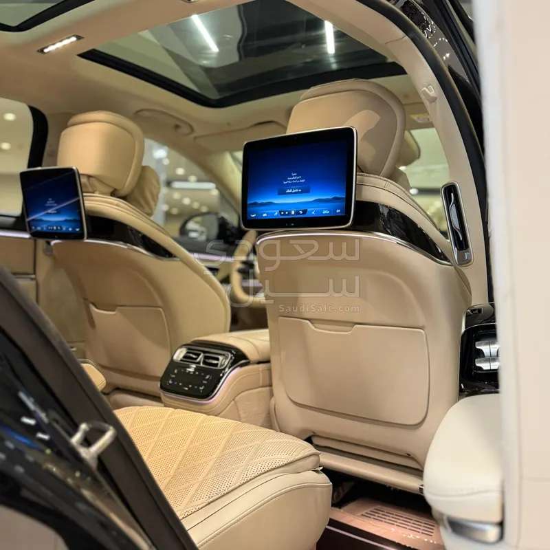 2021 مرسيدس - بنز إس 500