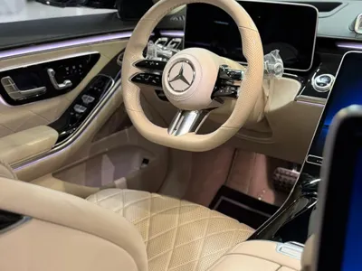 2021 مرسيدس - بنز إس 500