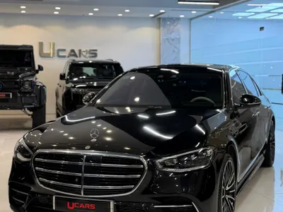 2021 مرسيدس - بنز إس 500