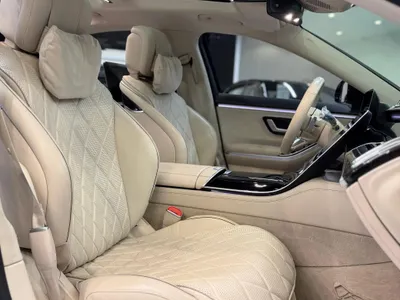 2021 مرسيدس - بنز إس 500