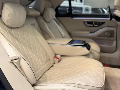 2021 مرسيدس - بنز إس 500