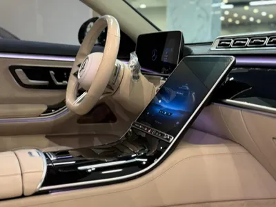 2021 مرسيدس - بنز إس 500