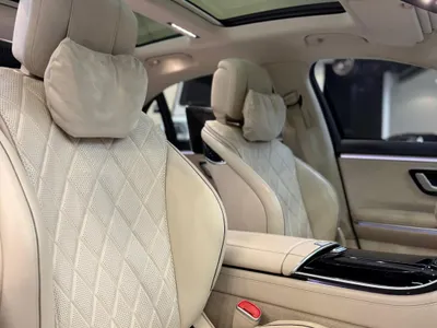 2021 مرسيدس - بنز إس 500