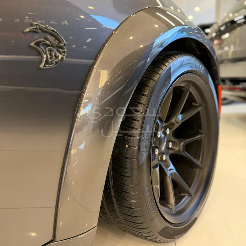 2023 دودج تشارجر اس ار تي