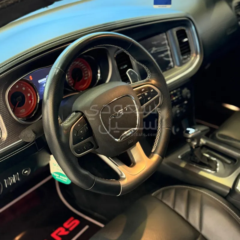 2023 دودج تشارجر اس ار تي