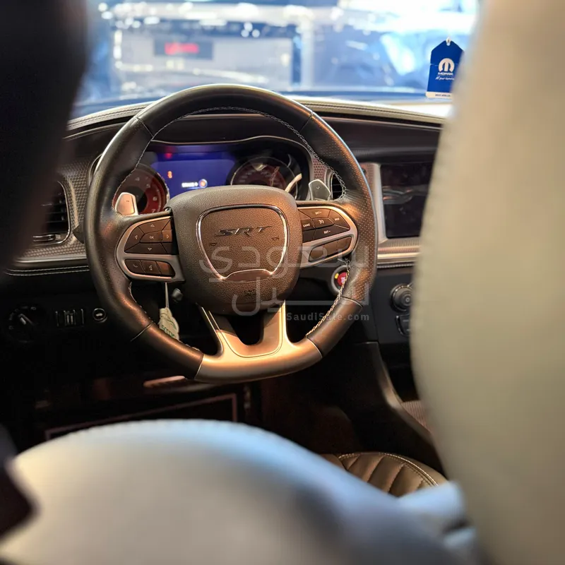 2023 دودج تشارجر اس ار تي