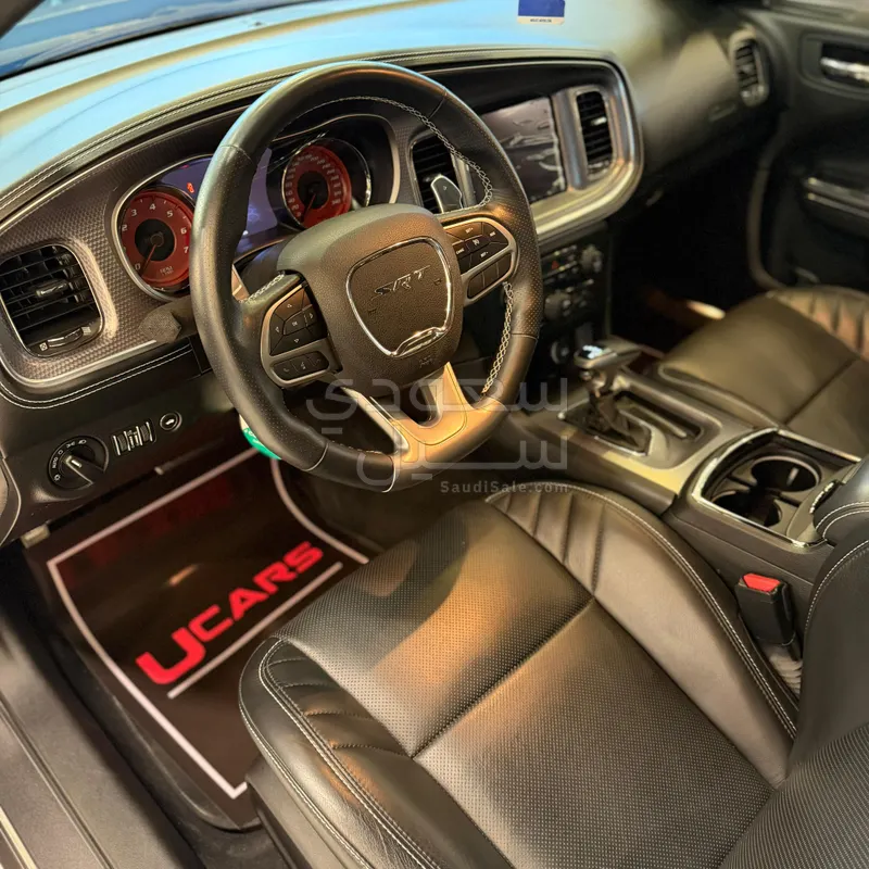 2023 دودج تشارجر اس ار تي