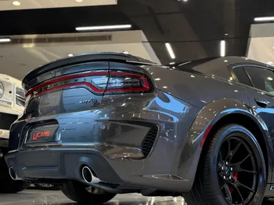 2023 دودج تشارجر اس ار تي