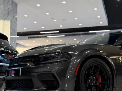 2023 دودج تشارجر اس ار تي