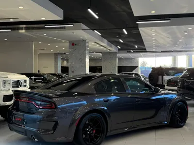 2023 دودج تشارجر اس ار تي