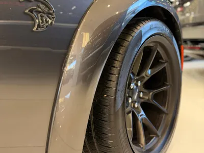 2023 دودج تشارجر اس ار تي