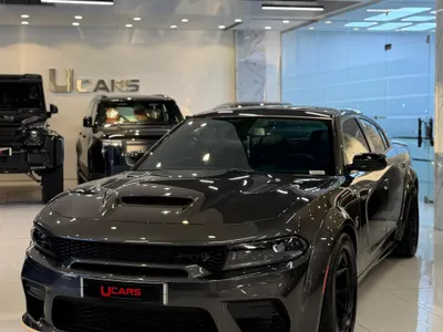 2023 دودج تشارجر اس ار تي