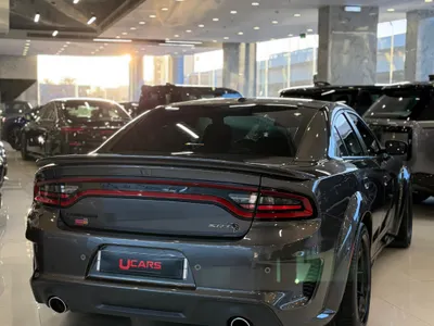 2023 دودج تشارجر اس ار تي