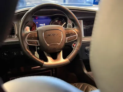 2023 دودج تشارجر اس ار تي