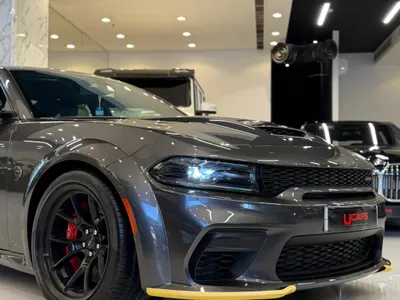 2023 دودج تشارجر اس ار تي