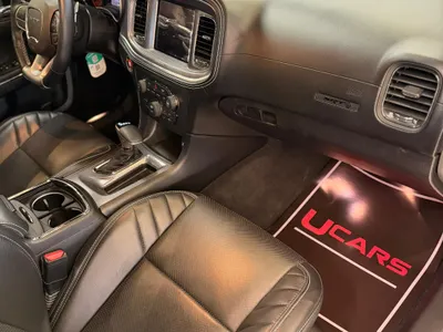 2023 دودج تشارجر اس ار تي