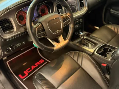 2023 دودج تشارجر اس ار تي