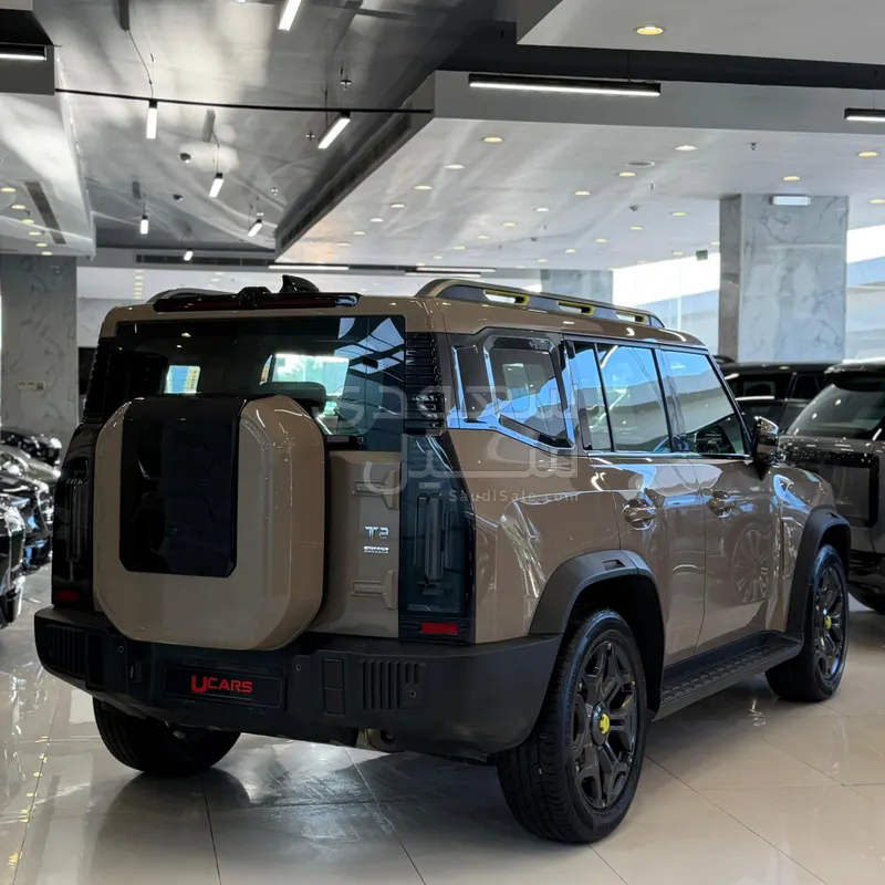 2025 جيتور تي 2