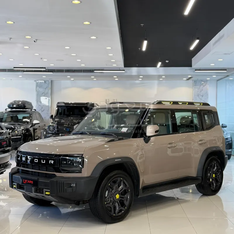 2025 جيتور تي 2