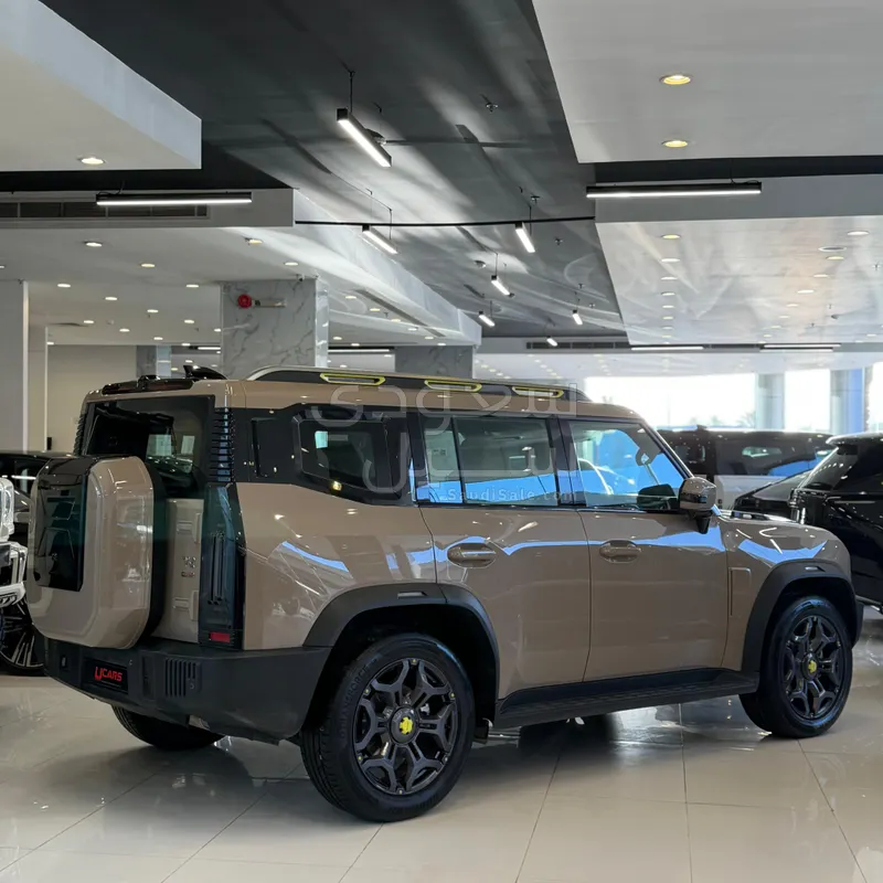 2025 جيتور تي 2