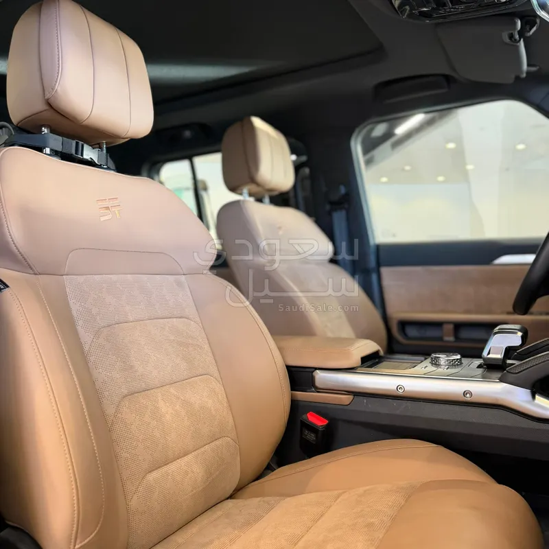 2025 جيتور تي 2