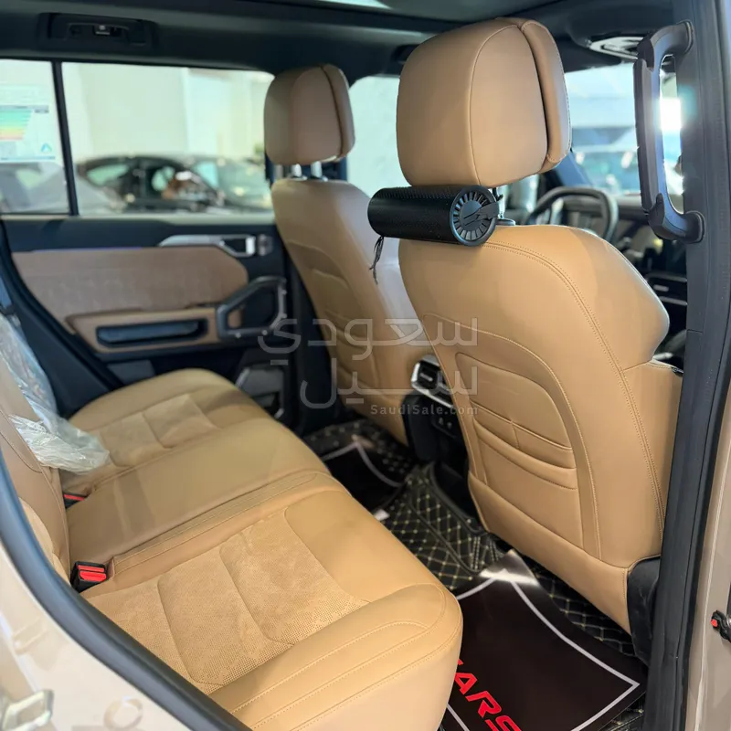 2025 جيتور تي 2