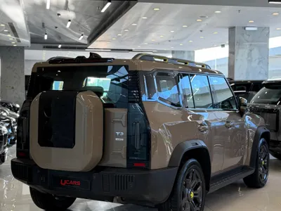 2025 جيتور تي 2