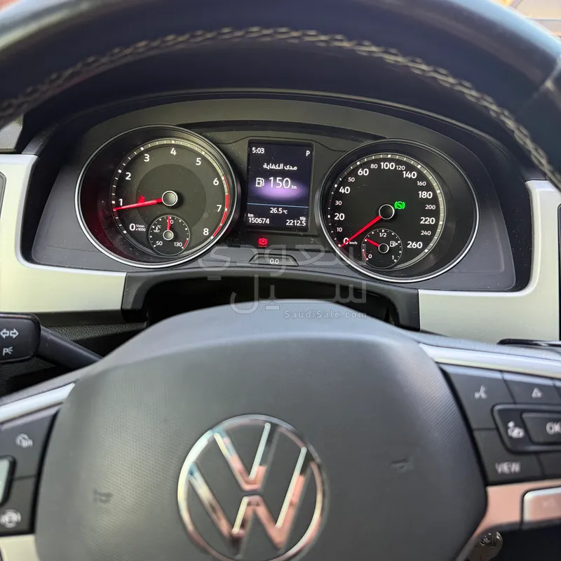 2021 فولكس واجن تيرامونت