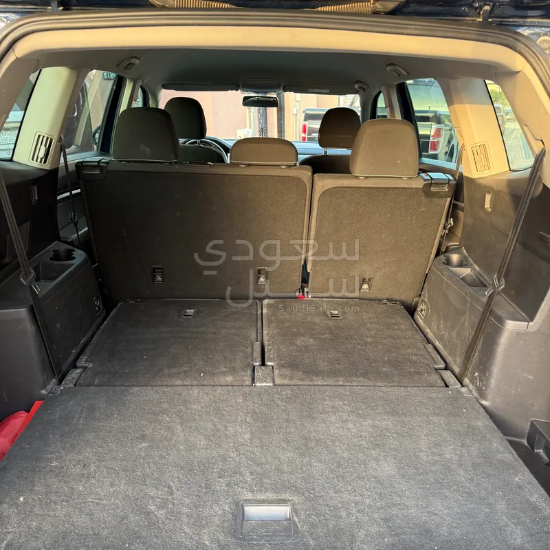 2021 فولكس واجن تيرامونت