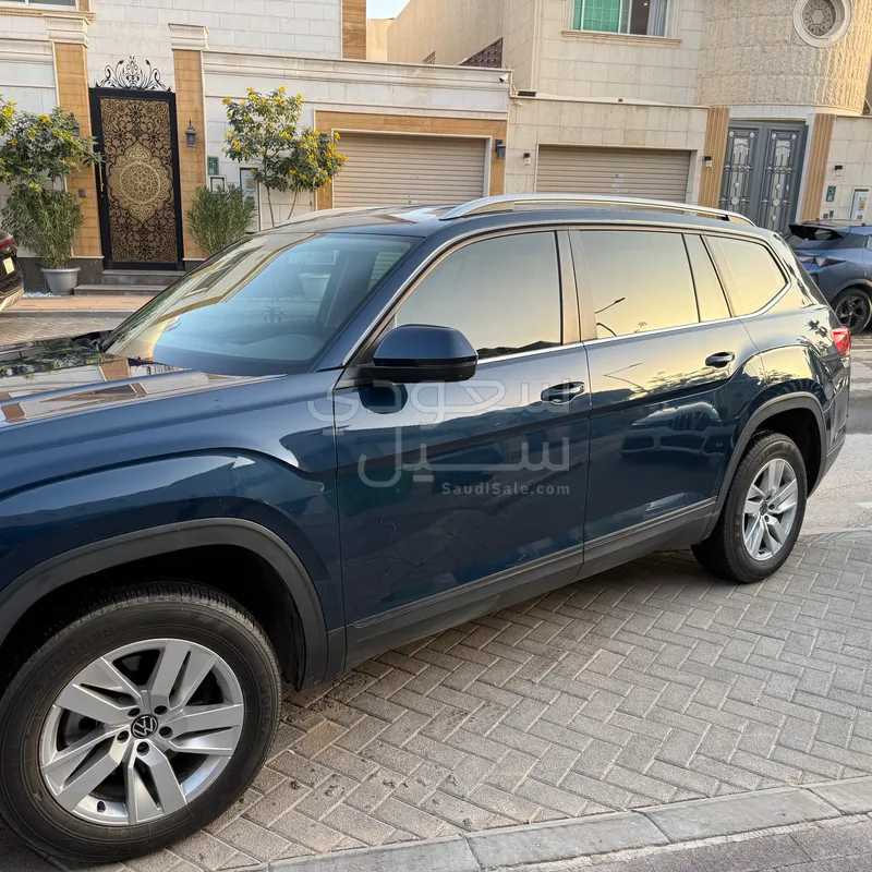 2021 فولكس واجن تيرامونت