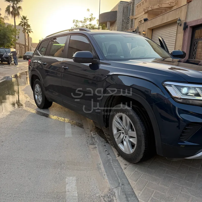 2021 فولكس واجن تيرامونت