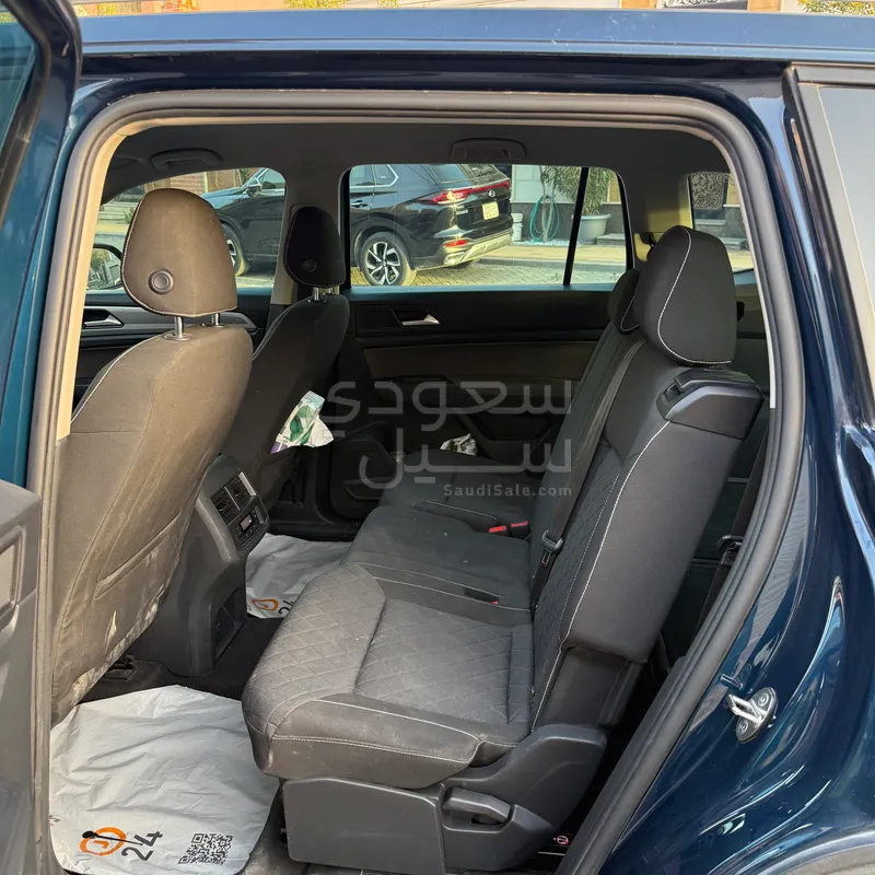 2021 فولكس واجن تيرامونت