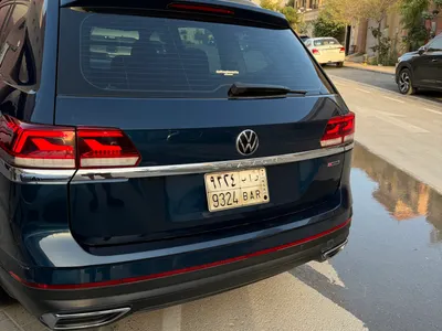 2021 فولكس واجن تيرامونت